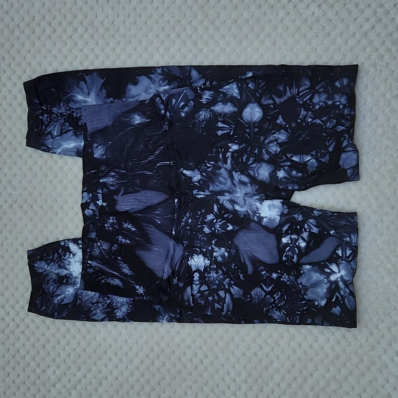 Nwot Free People Movement Good Karma Tie Dye Leggings - Picture 7 of 11